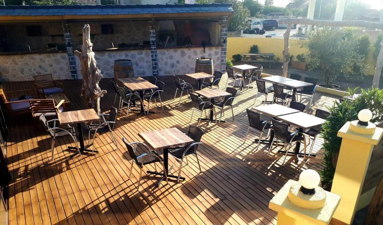 Hotel U Liamone Saint-Florent  Exterior foto