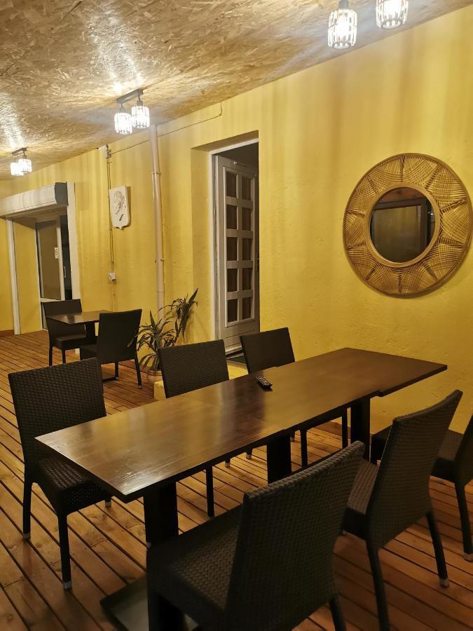 Hotel U Liamone Saint-Florent  Exterior foto