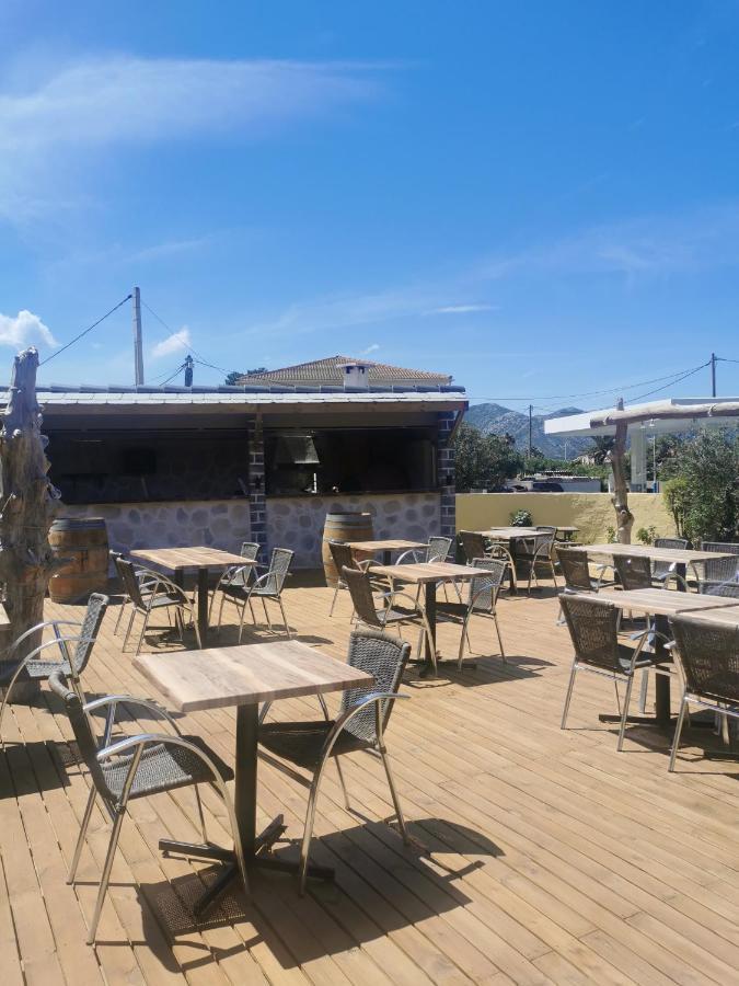 Hotel U Liamone Saint-Florent  Exterior foto