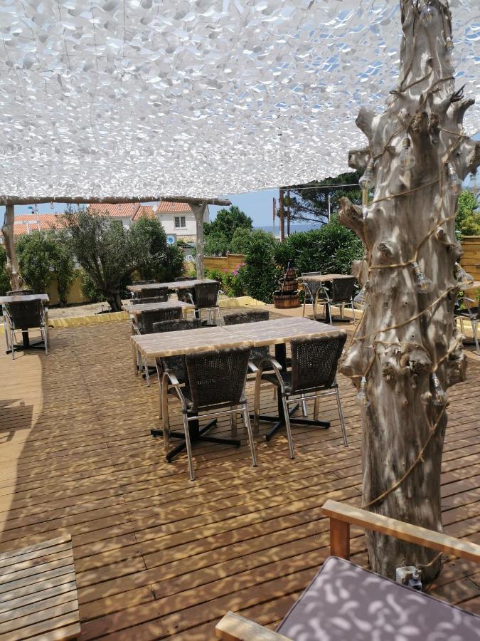 Hotel U Liamone Saint-Florent  Exterior foto