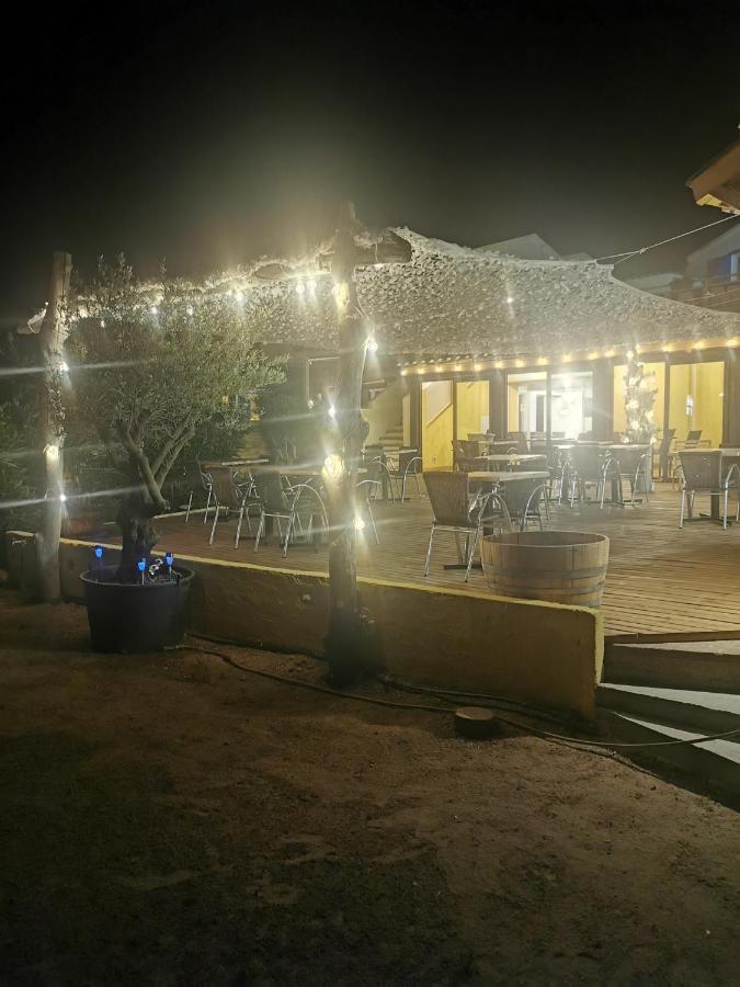 Hotel U Liamone Saint-Florent  Exterior foto