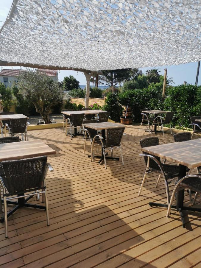 Hotel U Liamone Saint-Florent  Exterior foto