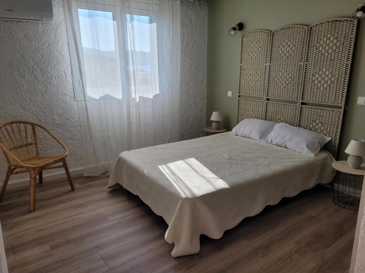 Hotel U Liamone Saint-Florent  Exterior foto