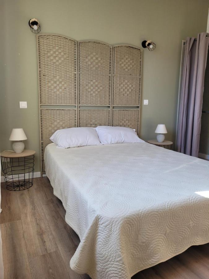Hotel U Liamone Saint-Florent  Exterior foto