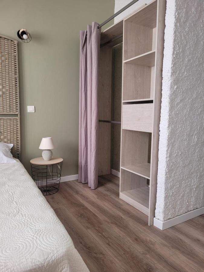 Hotel U Liamone Saint-Florent  Exterior foto