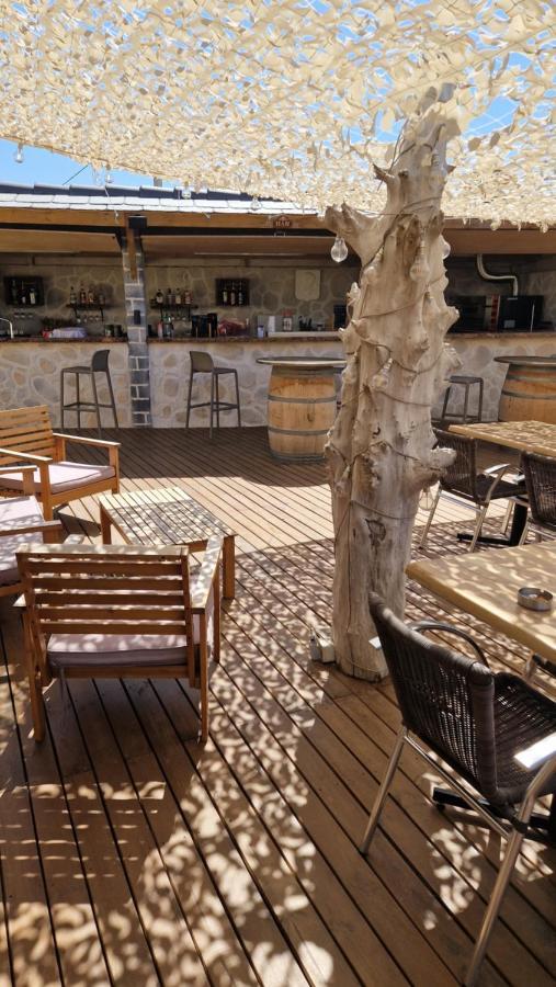 Hotel U Liamone Saint-Florent  Exterior foto