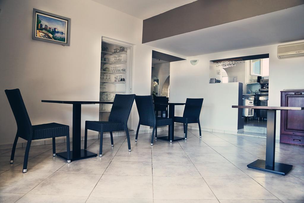 Hotel U Liamone Saint-Florent  Exterior foto