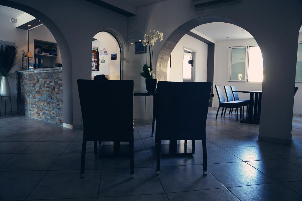 Hotel U Liamone Saint-Florent  Exterior foto